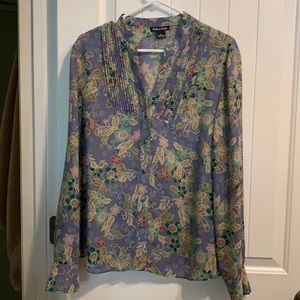 Beautiful blouse never worn!